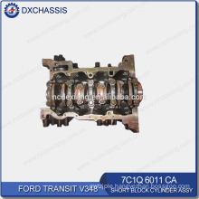 Genuine Transit V348 Short Block Cylinder Assy 7C1Q 6011 CA